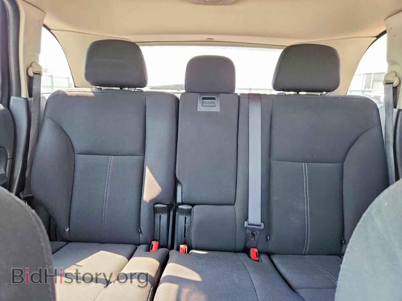 2013 FORD EDGE - VIN: 2FMDK4GC2DBA44794 - Photo 10
