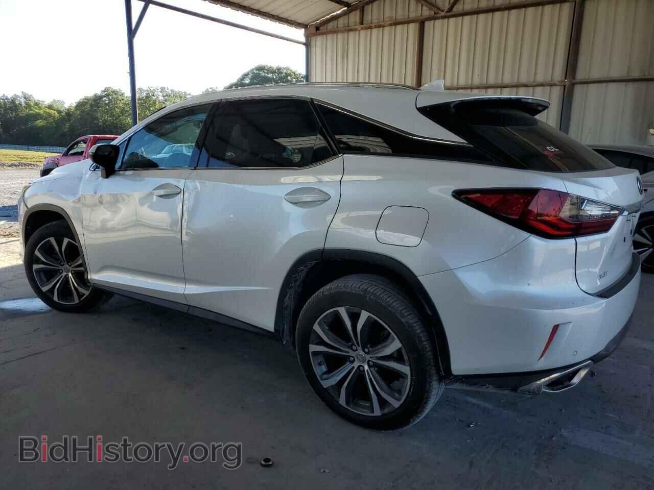 2016 LEXUS RX350 - VIN: 2T2ZZMCA4GC009305 - Фото 2