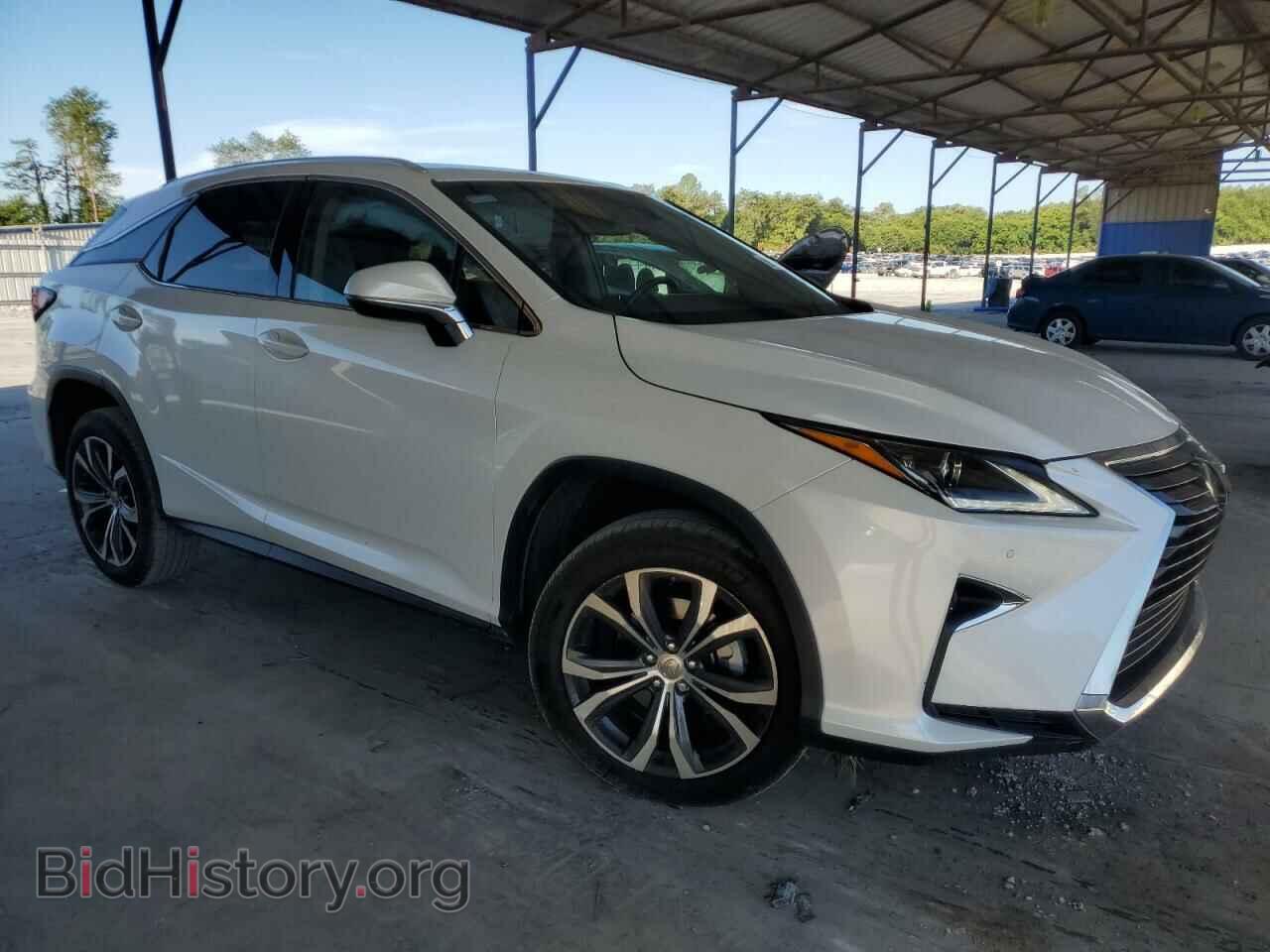 2016 LEXUS RX350 - VIN: 2T2ZZMCA4GC009305 - Фото 4