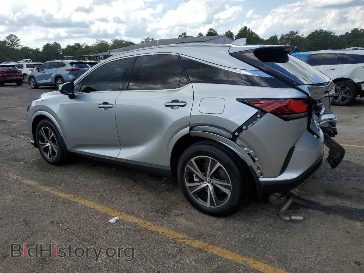 2023 LEXUS RX350 - VIN: 2T2BAMBA6PC005072 - Фото 2