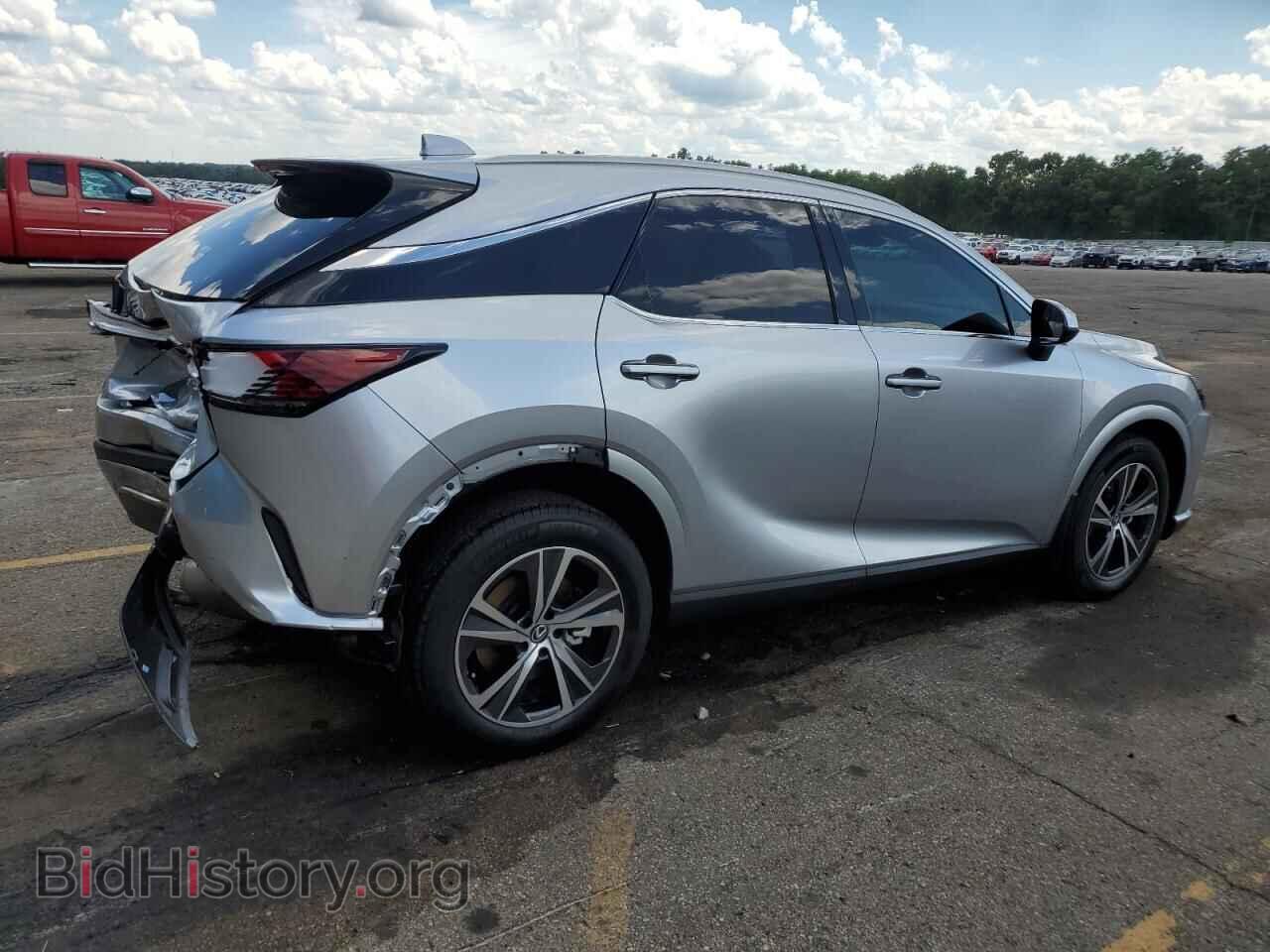 2023 LEXUS RX350 - VIN: 2T2BAMBA6PC005072 - Фото 3