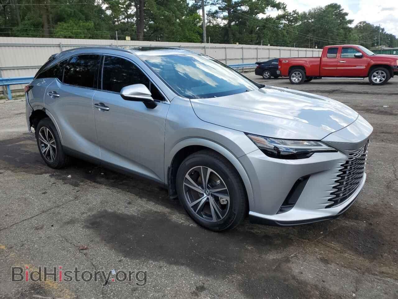 2023 LEXUS RX350 - VIN: 2T2BAMBA6PC005072 - Фото 4