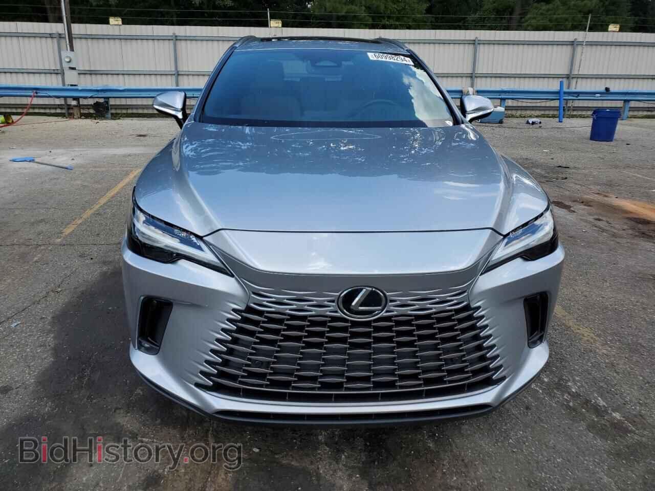 2023 LEXUS RX350 - VIN: 2T2BAMBA6PC005072 - Фото 5