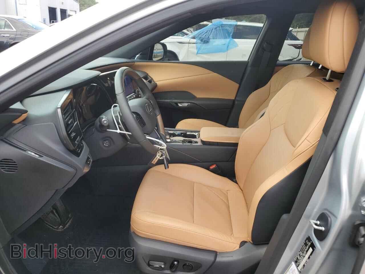 2023 LEXUS RX350 - VIN: 2T2BAMBA6PC005072 - Фото 7