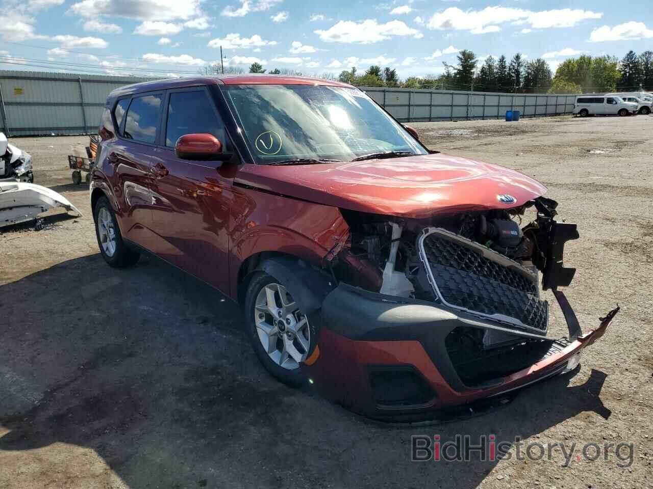 Photo KNDJ23AU4L7107341 - KIA SOUL 2020