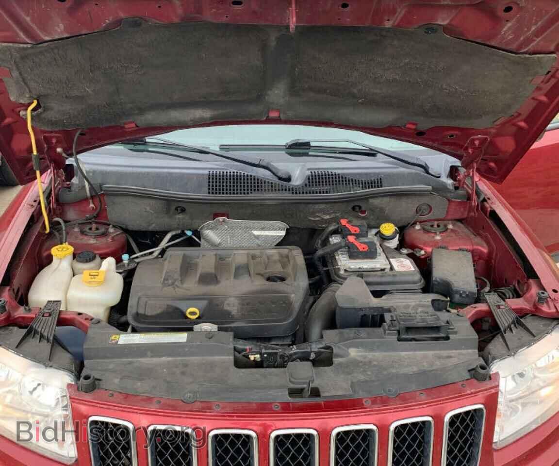 2013 JEEP COMPASS - VIN: 1C4NJDEB4DD248805 - Photo 7