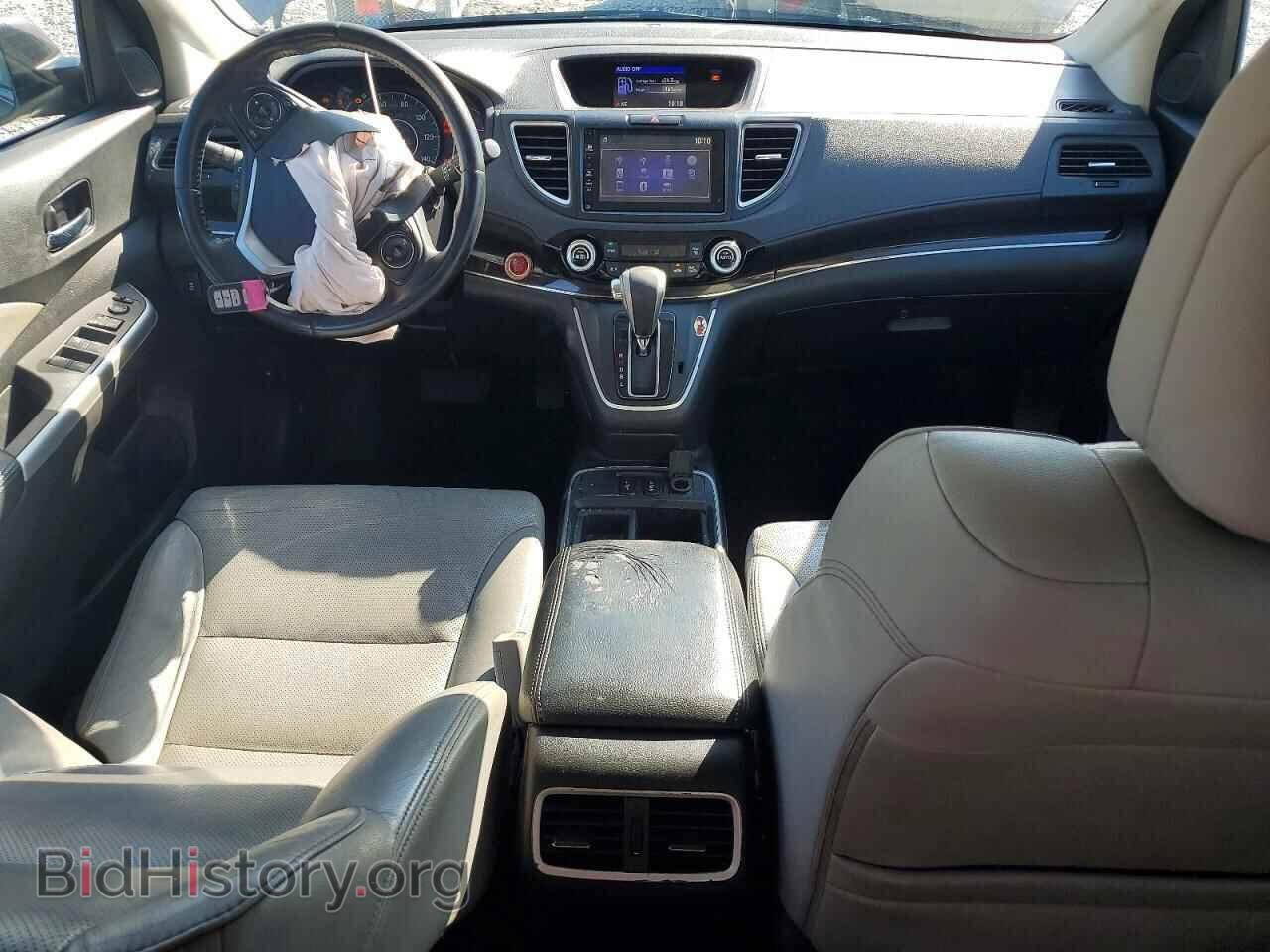 2015 HONDA CRV - VIN: 2HKRM3H71FH511503 - Photo 8