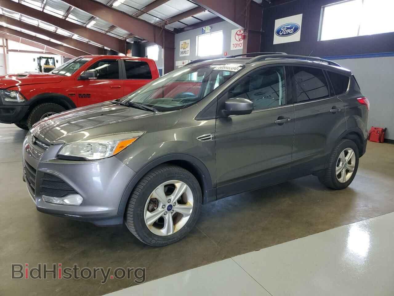 Фотография 1FMCU9GX4DUB75841 - FORD ESCAPE 2013