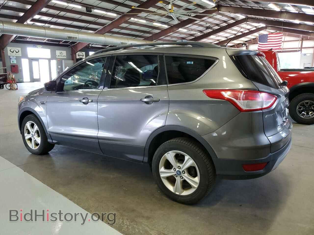 2013 FORD ESCAPE - VIN: 1FMCU9GX4DUB75841 - Фото 2