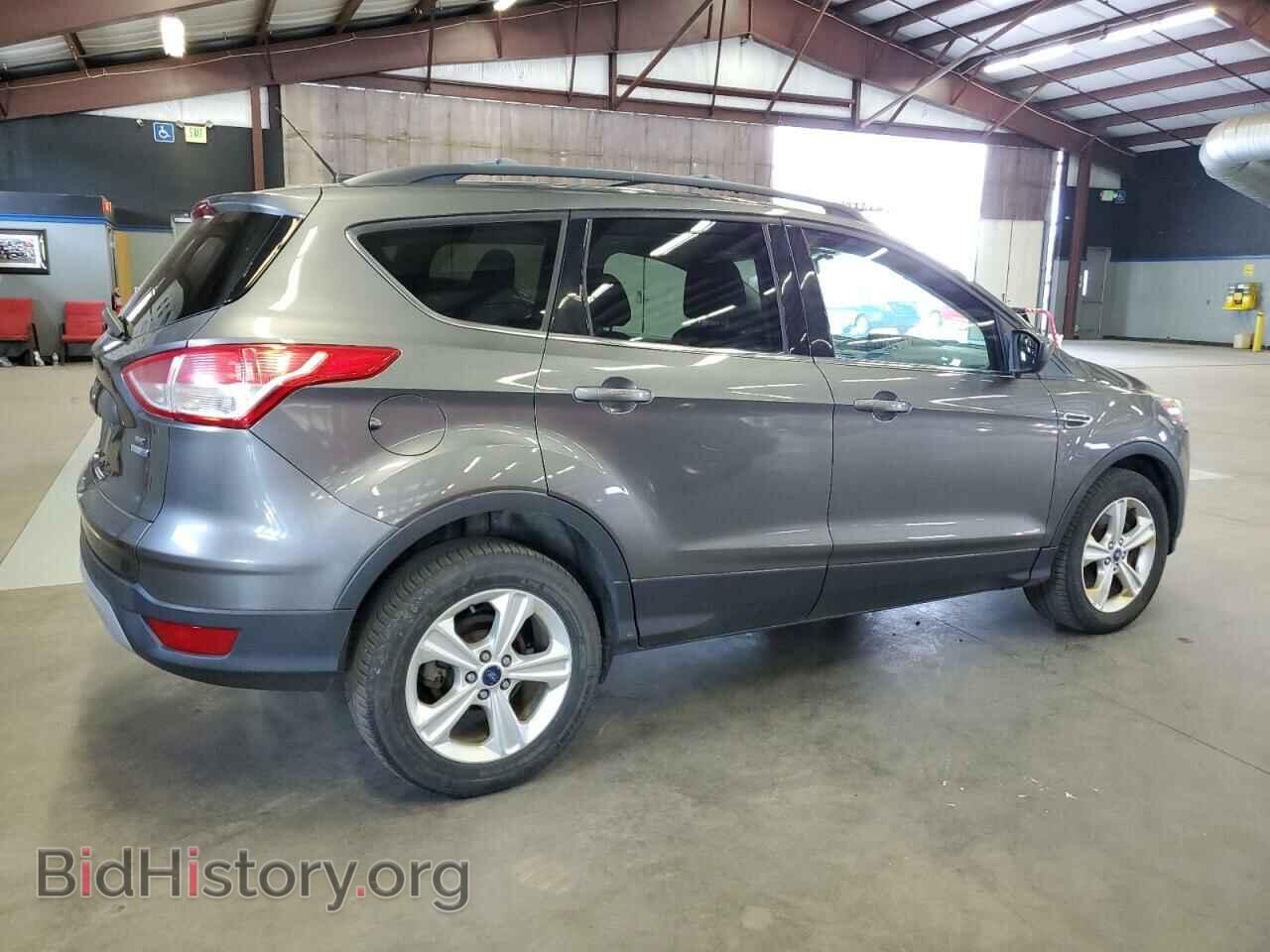 2013 FORD ESCAPE - VIN: 1FMCU9GX4DUB75841 - Фото 3
