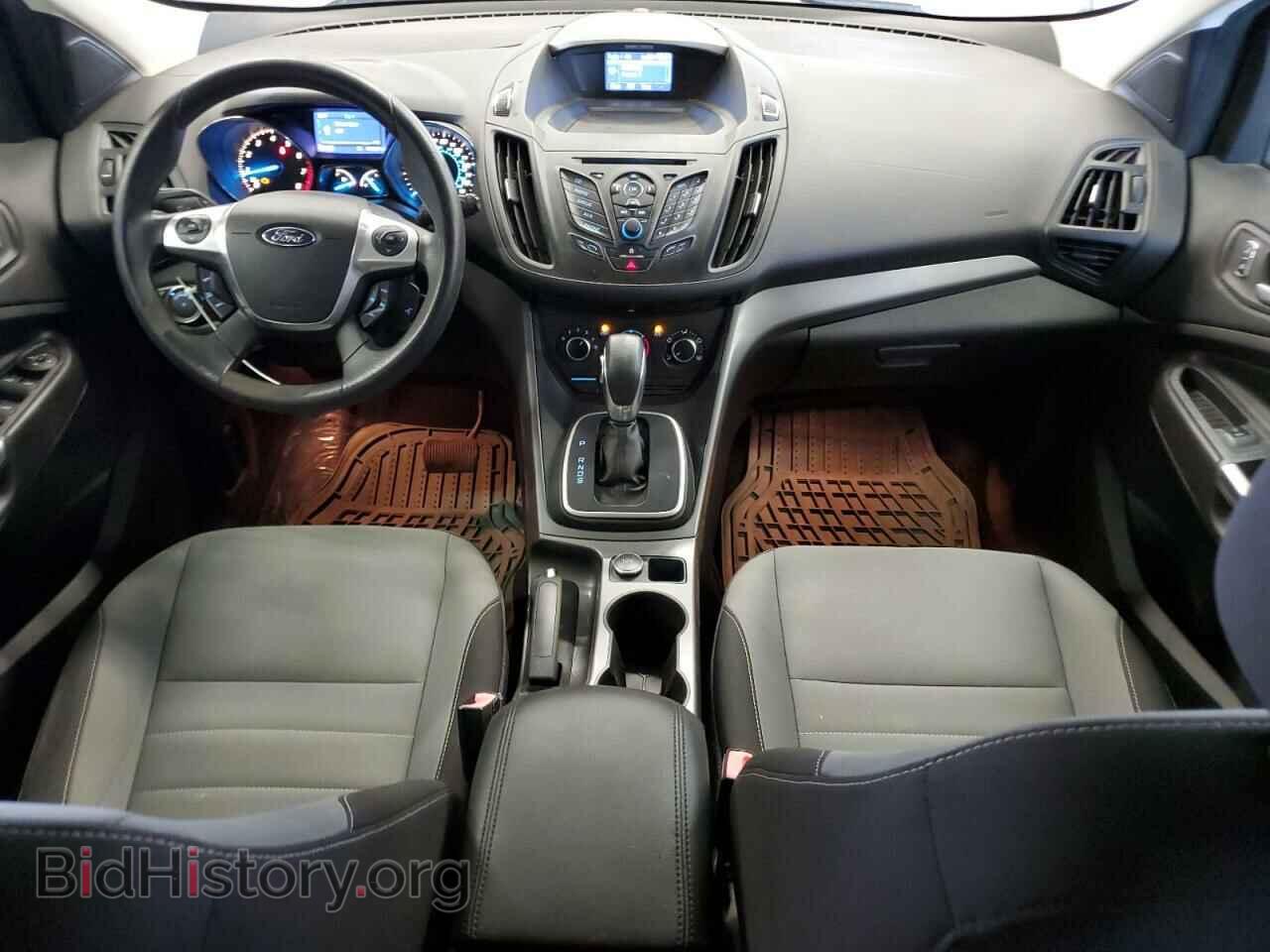 2013 FORD ESCAPE - VIN: 1FMCU9GX4DUB75841 - Фото 8