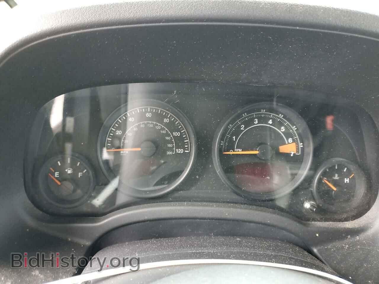 2014 JEEP COMPASS - VIN: 1C4NJCBAXED570565 - Фото 9