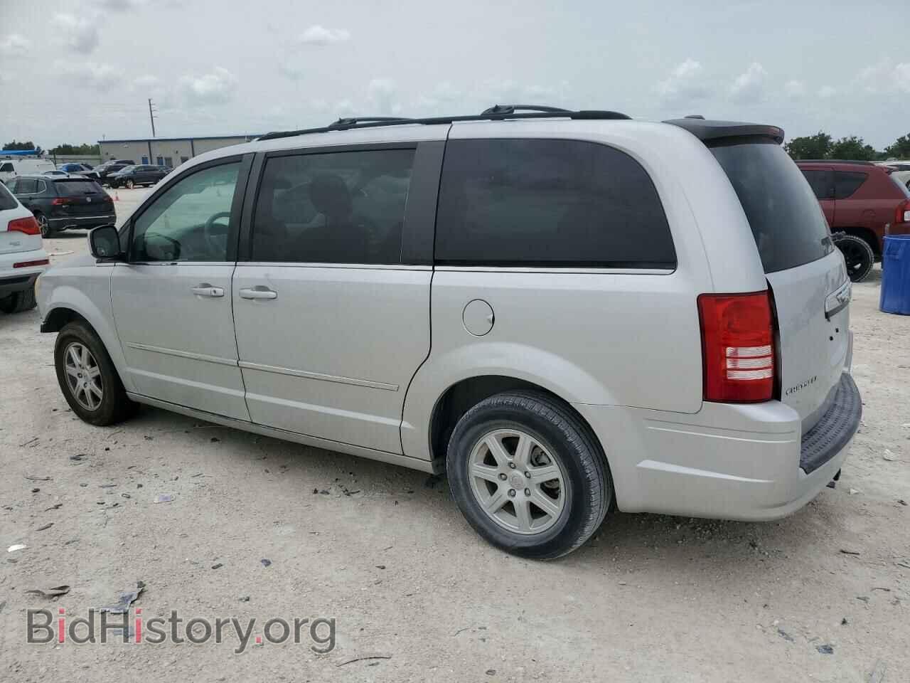 2010 CHRYSLER MINIVAN - VIN: 2A4RR5D13AR193629 - Фото 2