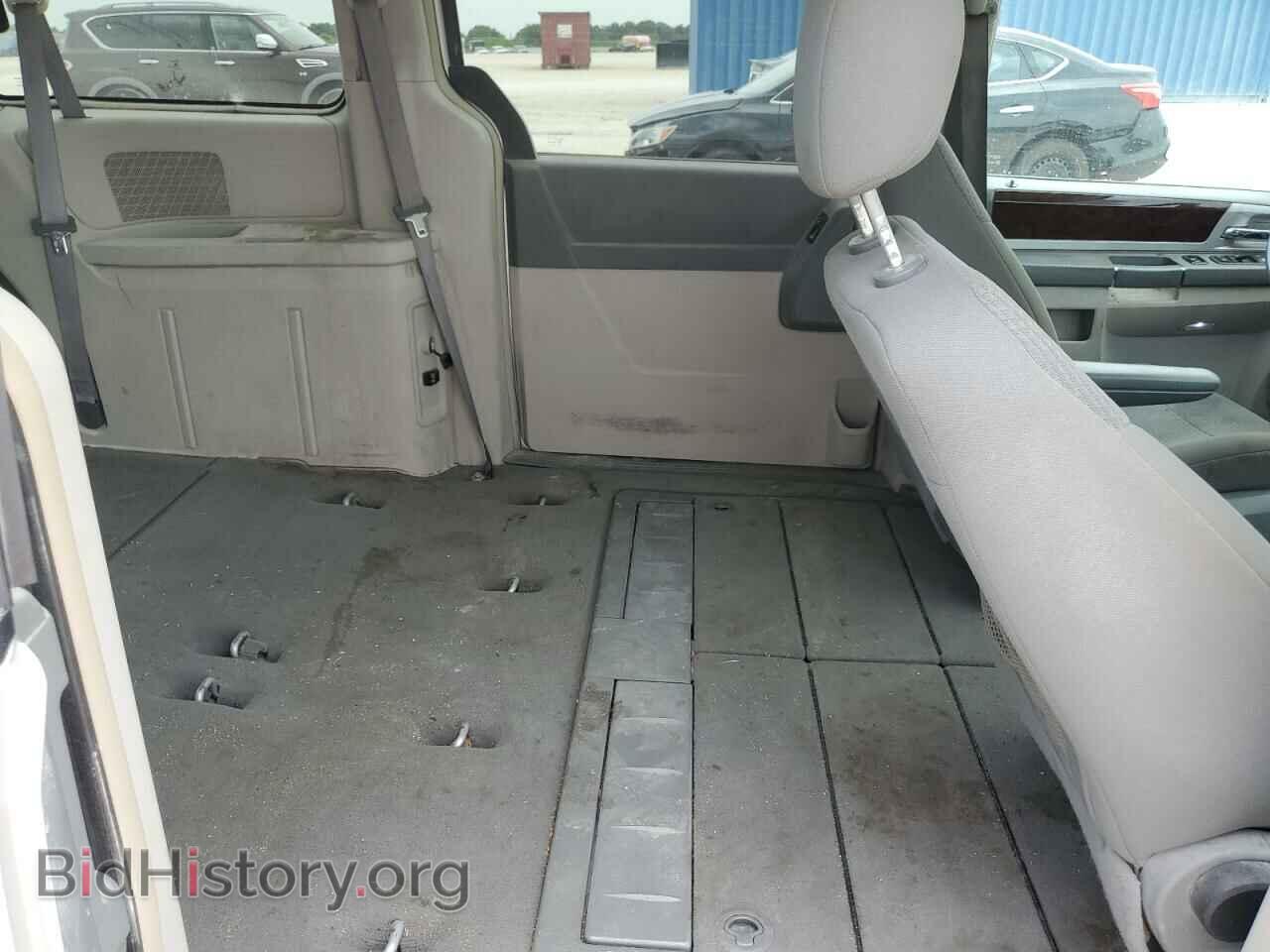 2010 CHRYSLER MINIVAN - VIN: 2A4RR5D13AR193629 - Фото 11