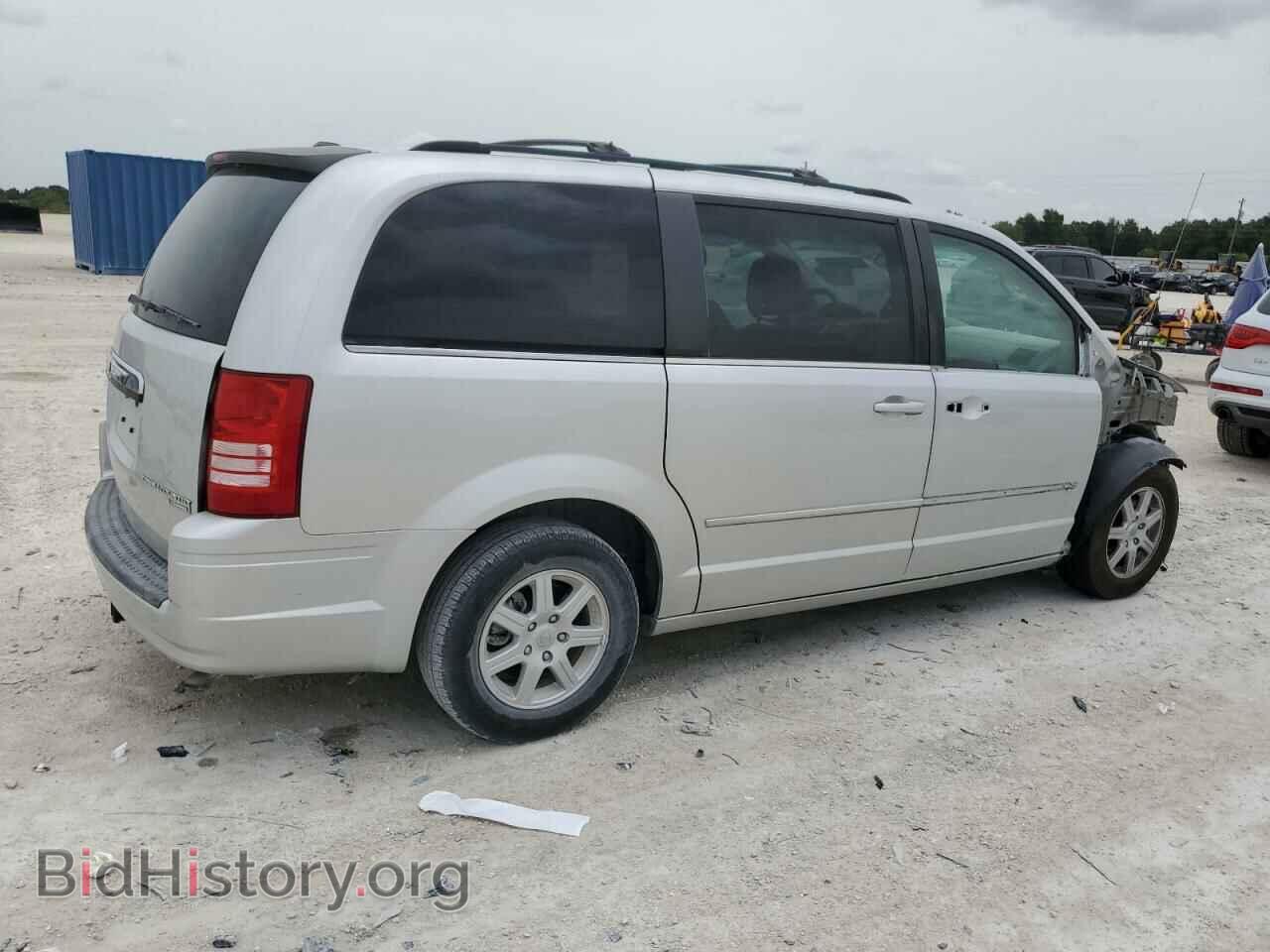 2010 CHRYSLER MINIVAN - VIN: 2A4RR5D13AR193629 - Фото 3