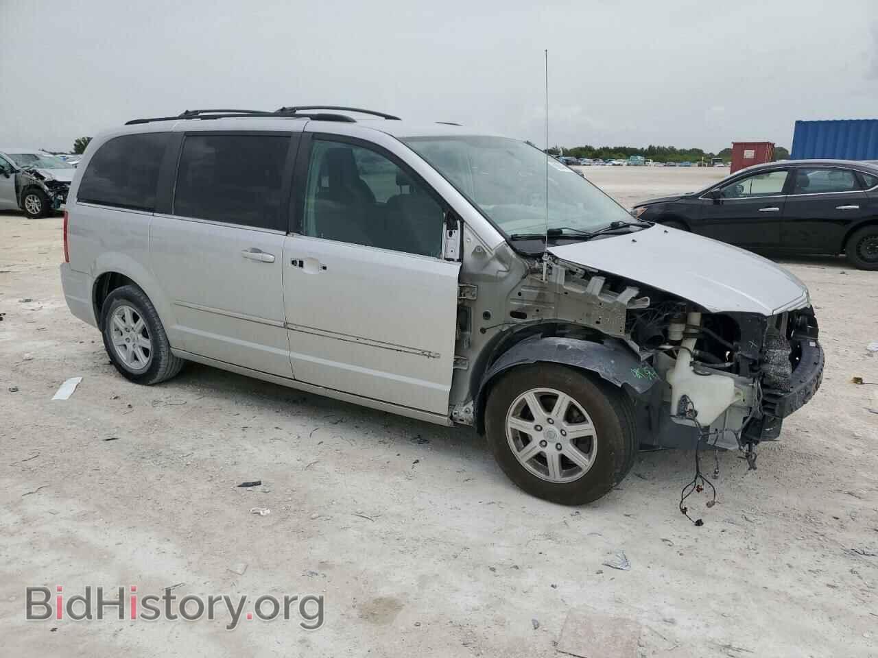 2010 CHRYSLER MINIVAN - VIN: 2A4RR5D13AR193629 - Фото 4