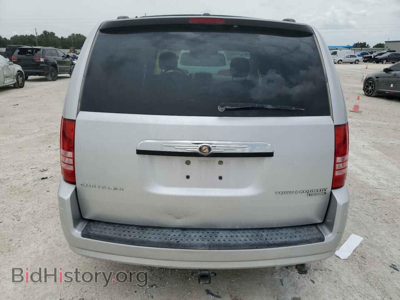 2010 CHRYSLER MINIVAN - VIN: 2A4RR5D13AR193629 - Фото 6