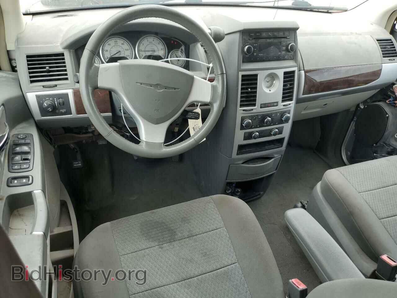 2010 CHRYSLER MINIVAN - VIN: 2A4RR5D13AR193629 - Фото 8