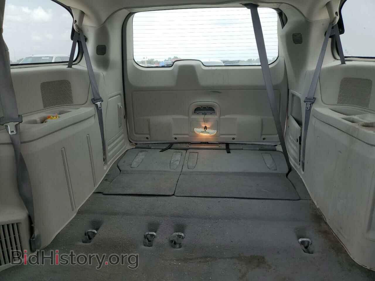 2010 CHRYSLER MINIVAN - VIN: 2A4RR5D13AR193629 - Фото 10