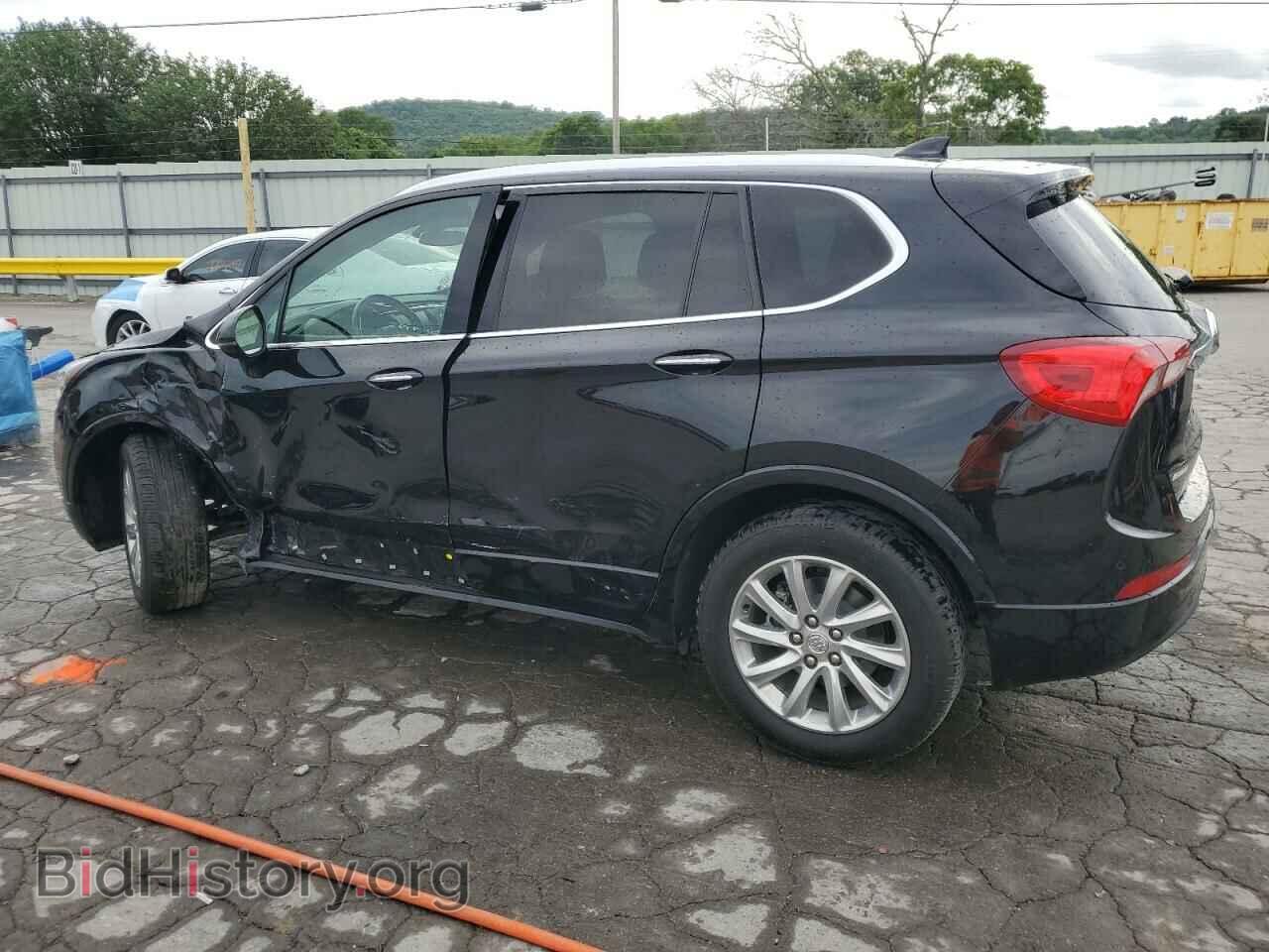 2019 BUICK ENVISION - VIN: LRBFXCSA2KD143569 - Photo 2