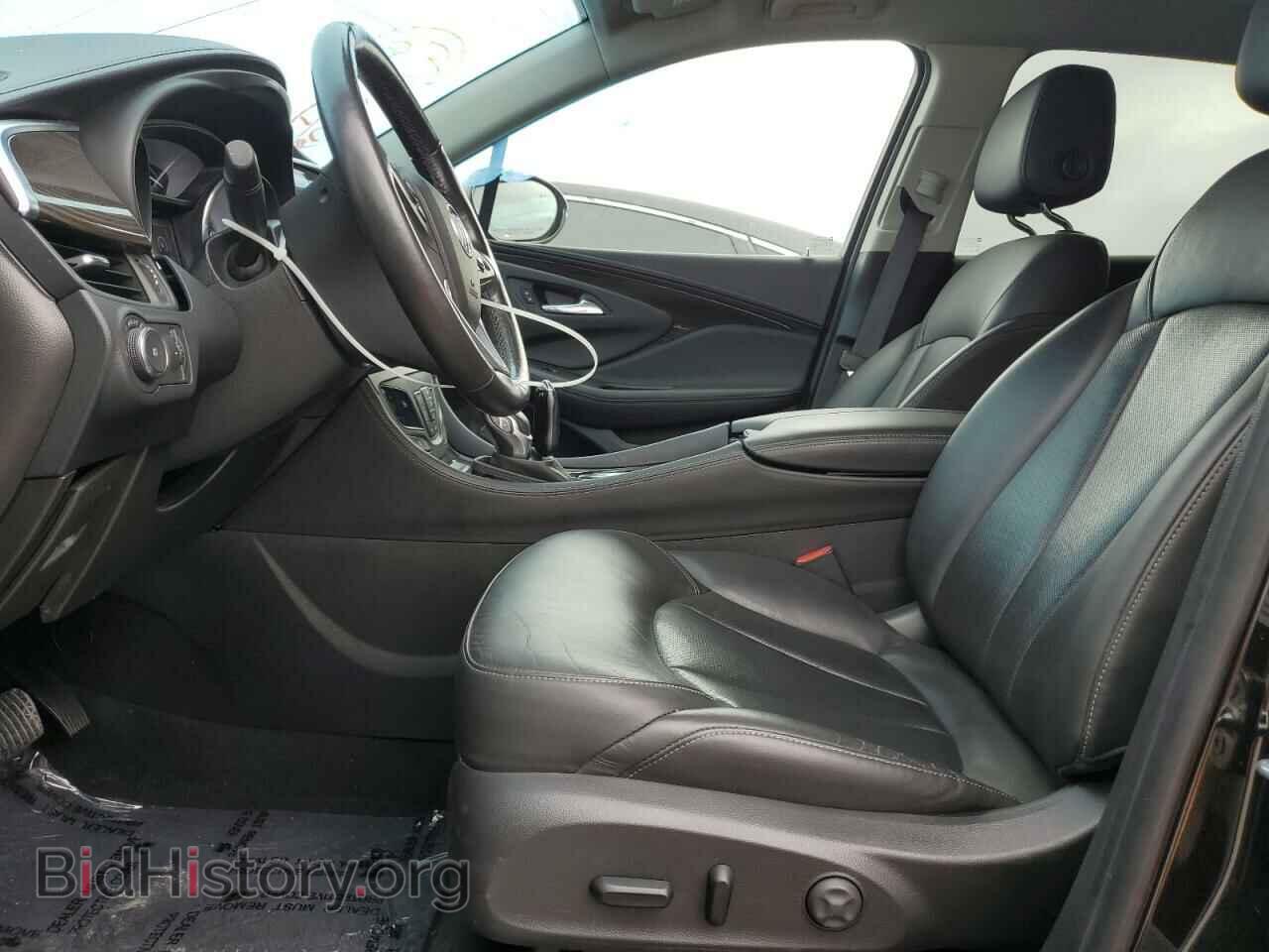 2019 BUICK ENVISION - VIN: LRBFXCSA2KD143569 - Photo 7