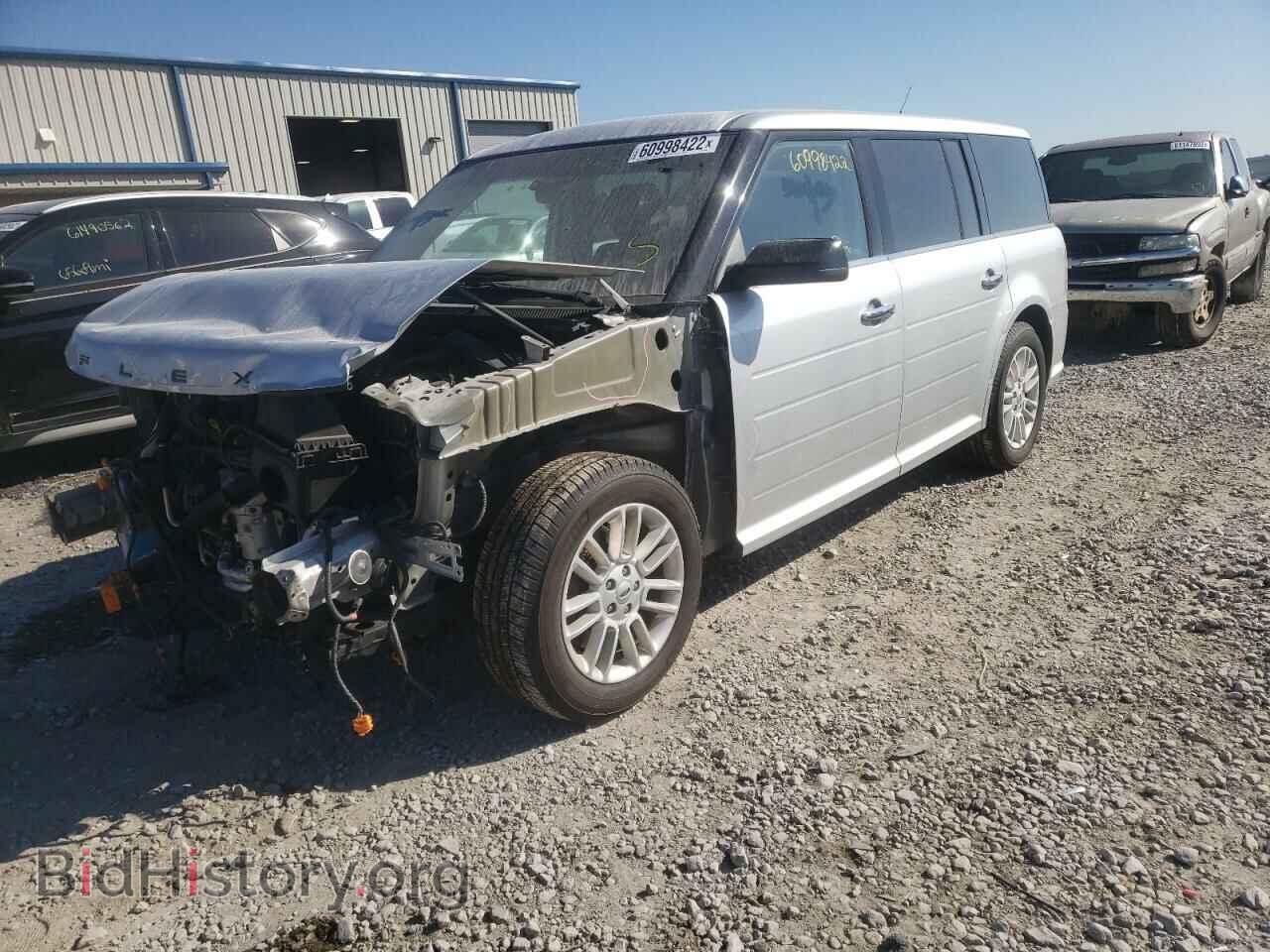 2016 FORD FLEX - VIN: 2FMGK5C8XGBA23703 - Photo 2