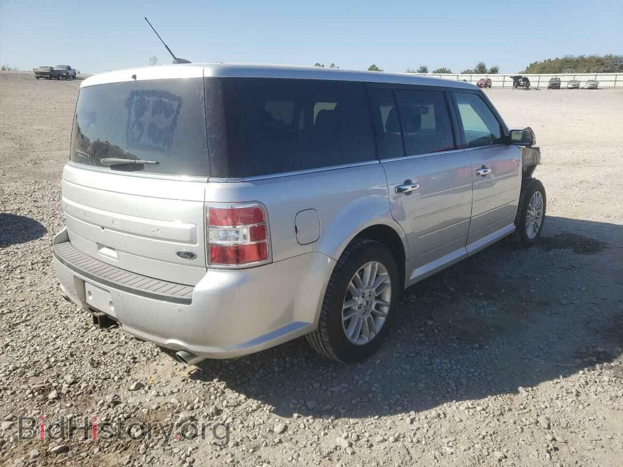 2016 FORD FLEX - VIN: 2FMGK5C8XGBA23703 - Photo 4