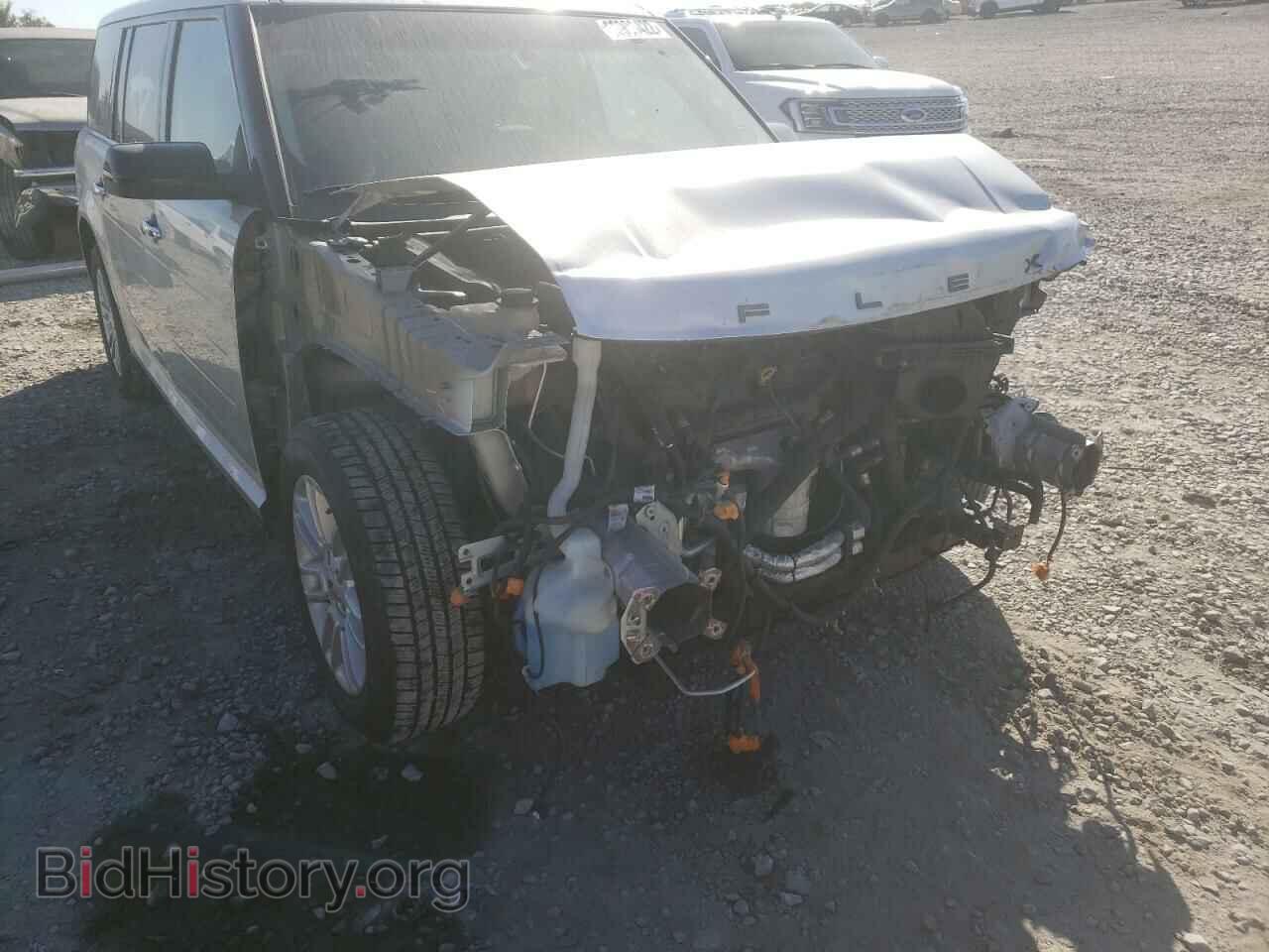 2016 FORD FLEX - VIN: 2FMGK5C8XGBA23703 - Photo 9