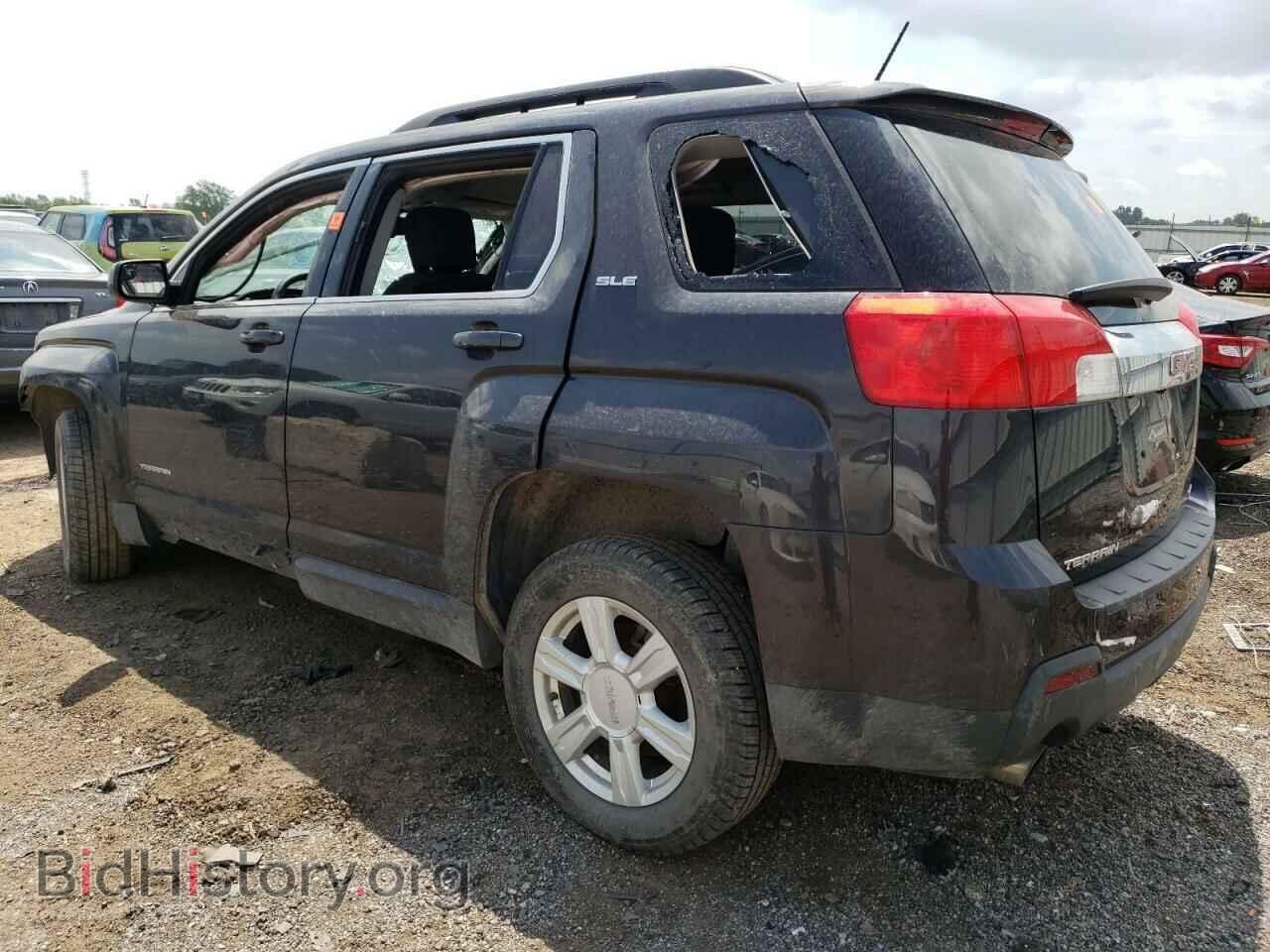 2014 GMC TERRAIN - VIN: 2GKFLWE32E6357366 - Photo 2