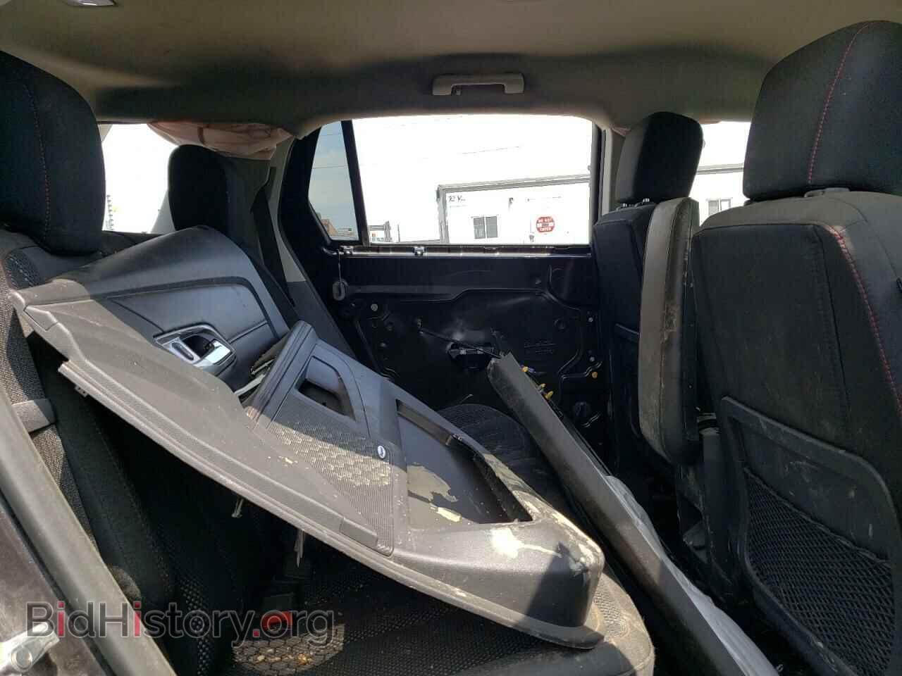 2014 GMC TERRAIN - VIN: 2GKFLWE32E6357366 - Photo 11