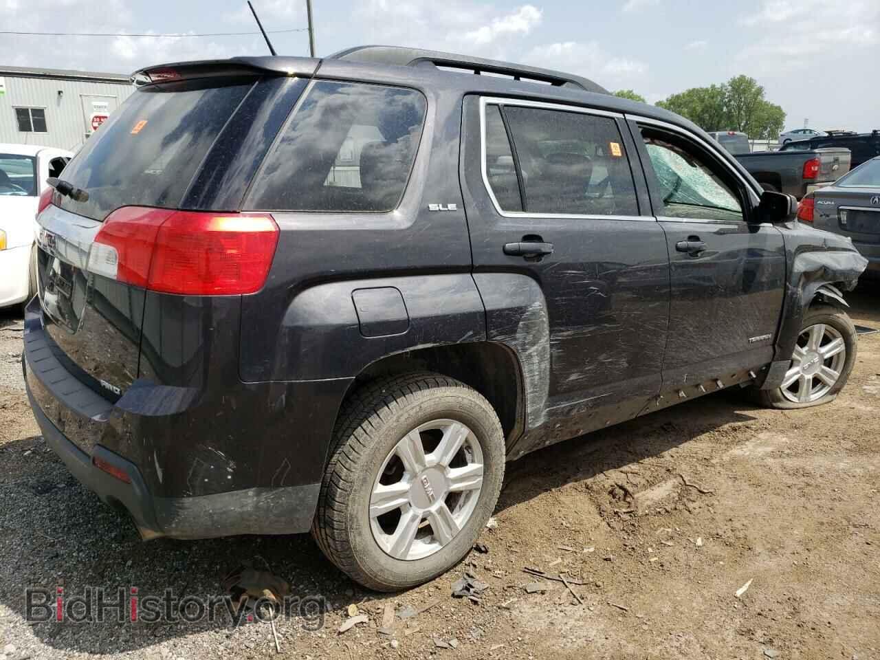 2014 GMC TERRAIN - VIN: 2GKFLWE32E6357366 - Photo 3