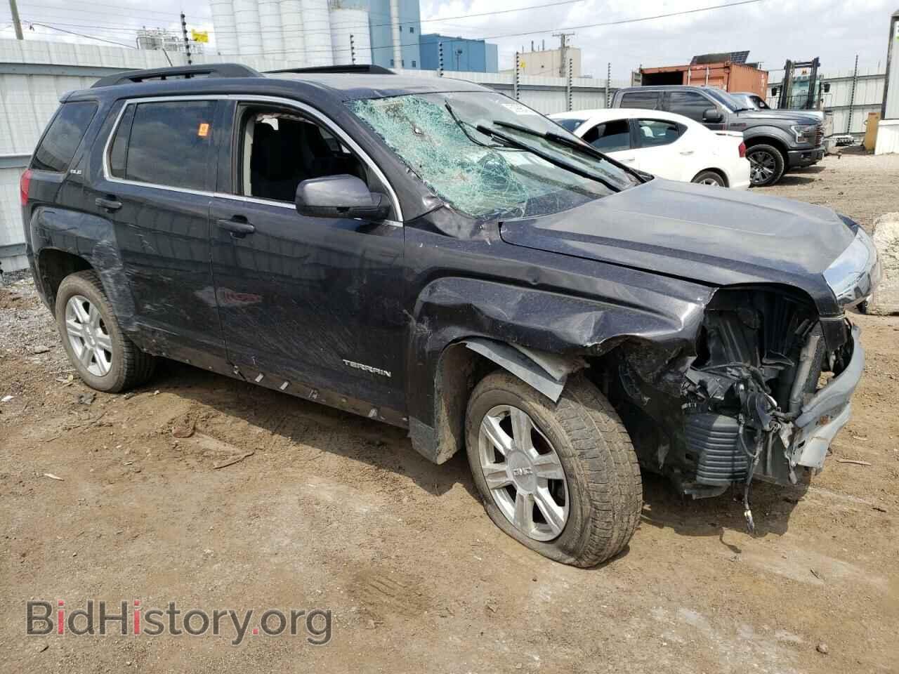 2014 GMC TERRAIN - VIN: 2GKFLWE32E6357366 - Photo 4