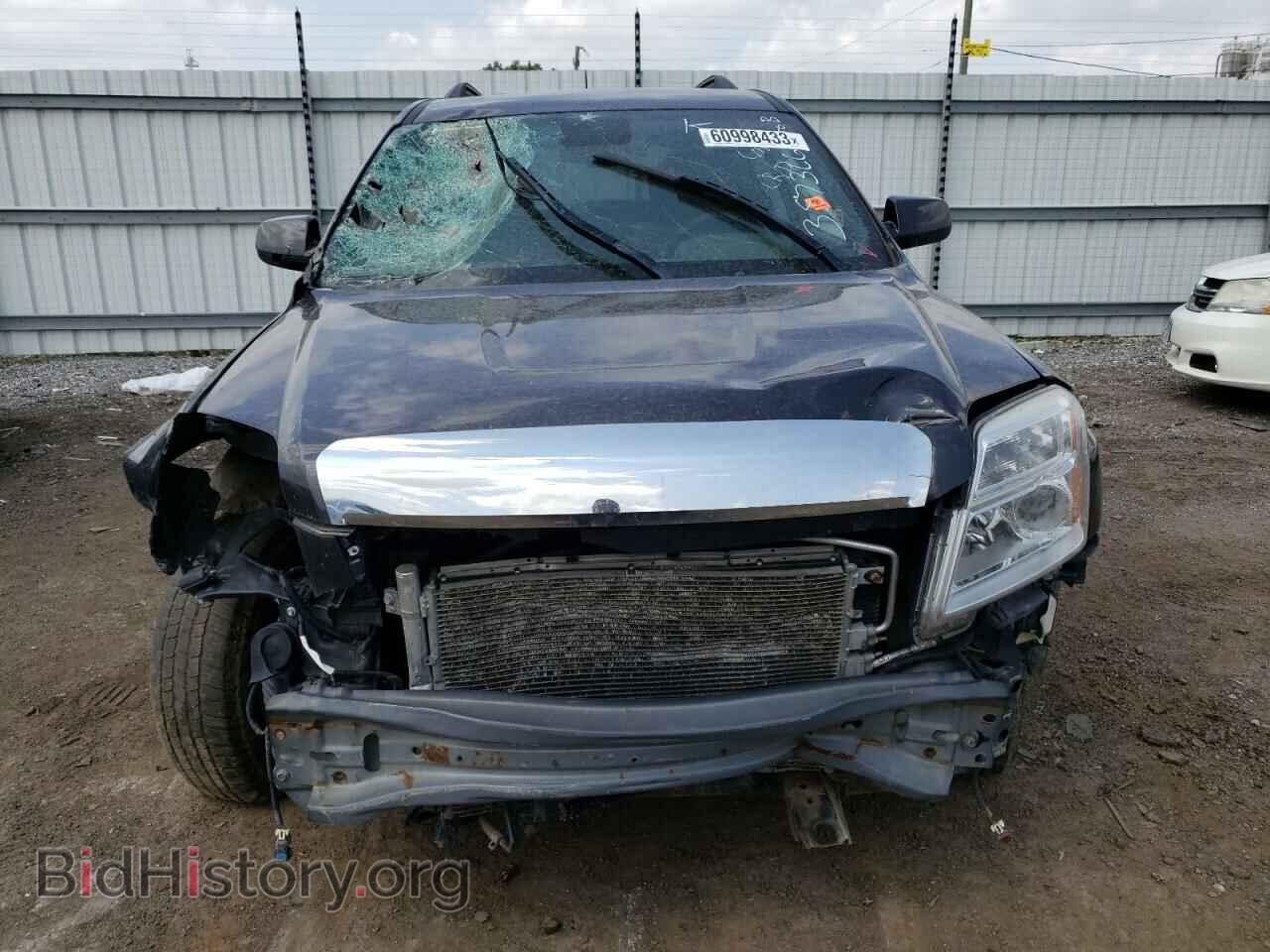 2014 GMC TERRAIN - VIN: 2GKFLWE32E6357366 - Photo 5