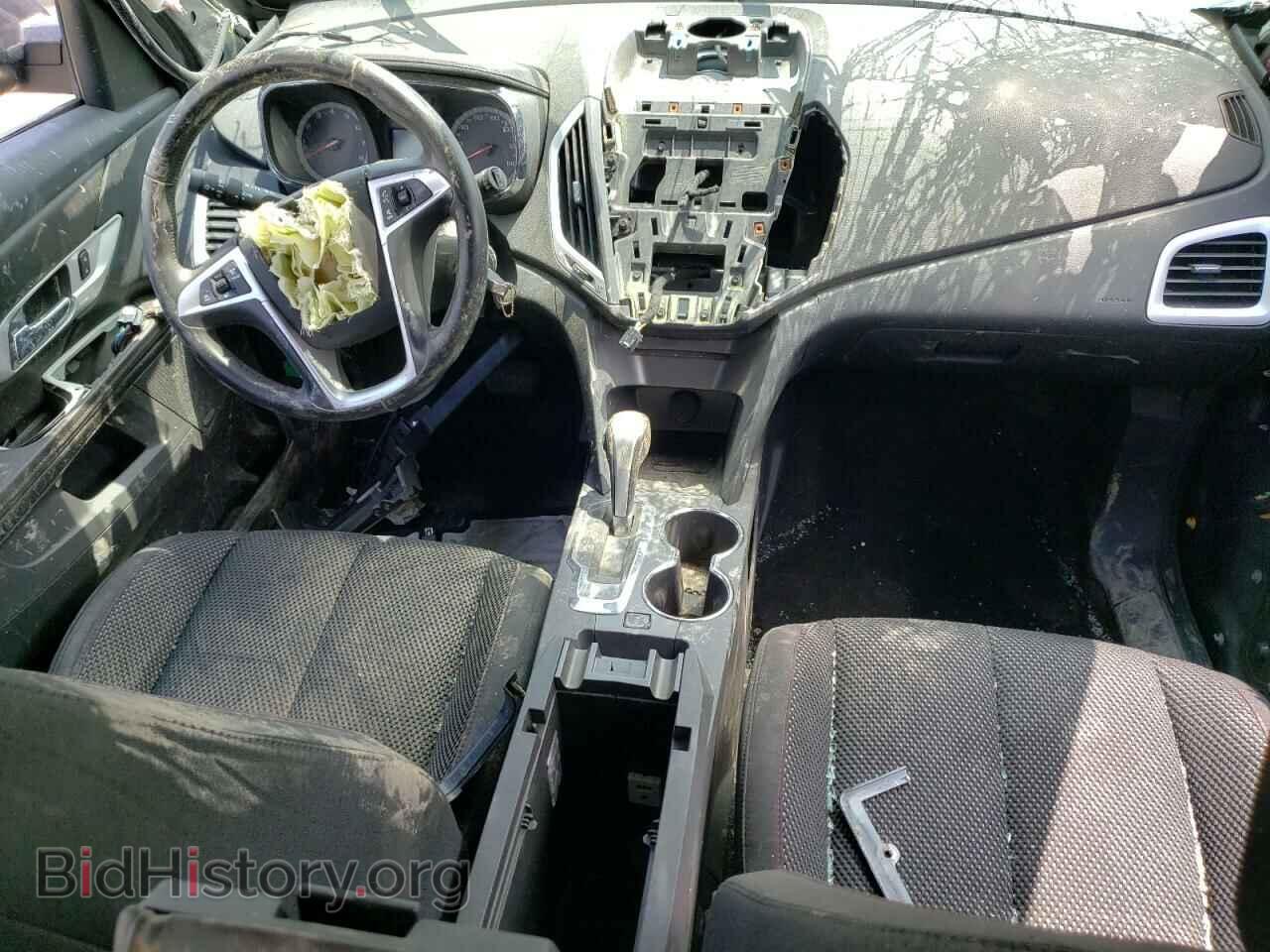 2014 GMC TERRAIN - VIN: 2GKFLWE32E6357366 - Photo 8