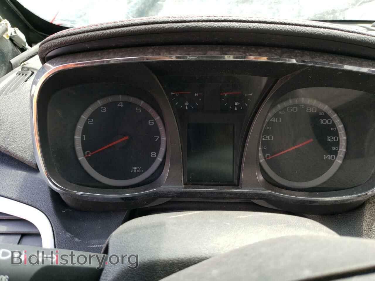 2014 GMC TERRAIN - VIN: 2GKFLWE32E6357366 - Photo 9