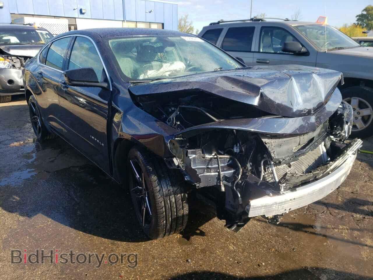 Photo 2G11Y5SL9E9230448 - CHEVROLET IMPALA 2014