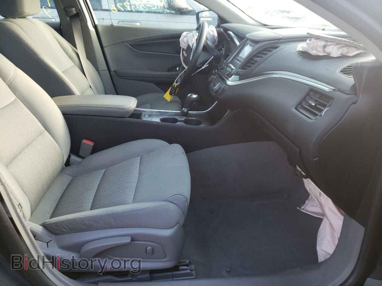2014 CHEVROLET IMPALA - VIN: 2G11Y5SL9E9230448 - Фото 5