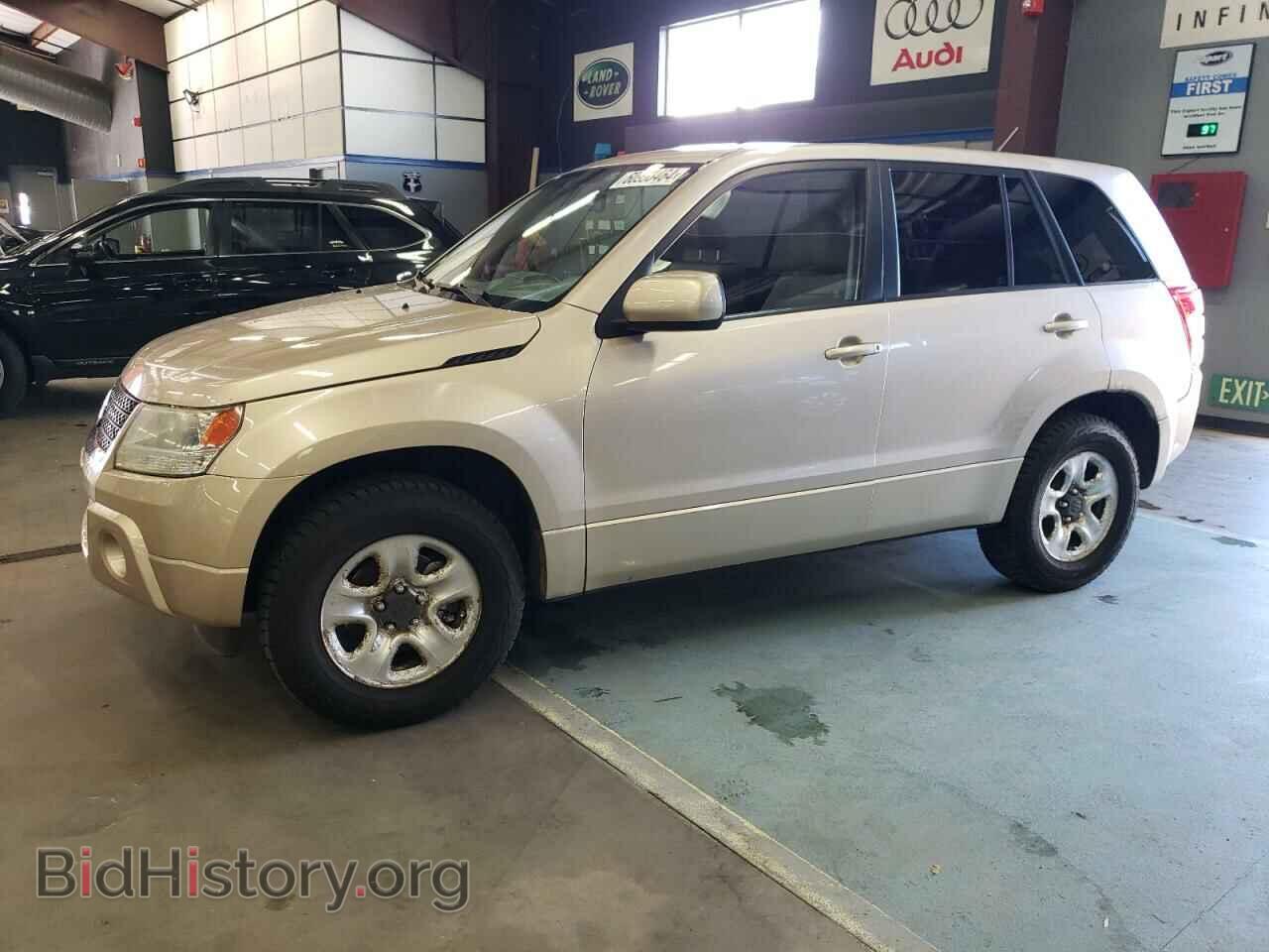 Photo JS3TD0D20C4100207 - SUZUKI GR VITARA 2012