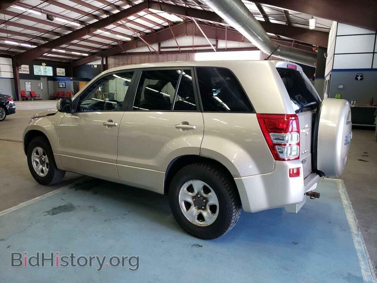 2012 SUZUKI GR VITARA - VIN: JS3TD0D20C4100207 - Photo 2