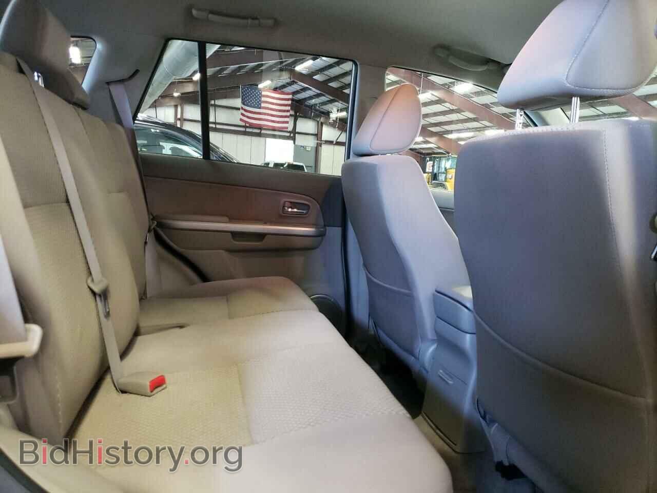 2012 SUZUKI GR VITARA - VIN: JS3TD0D20C4100207 - Photo 11