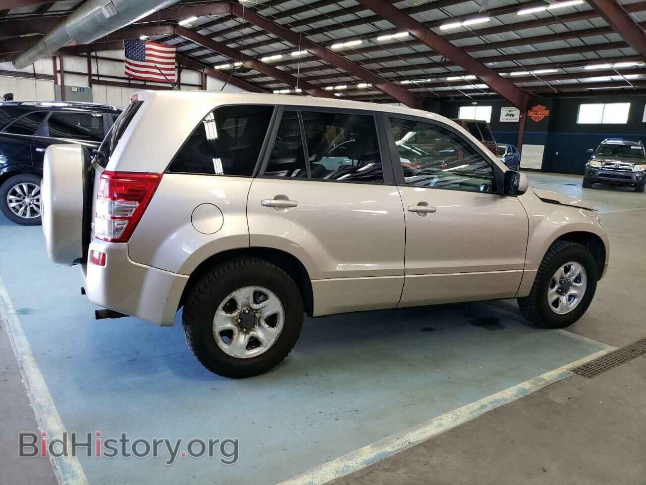 2012 SUZUKI GR VITARA - VIN: JS3TD0D20C4100207 - Photo 3