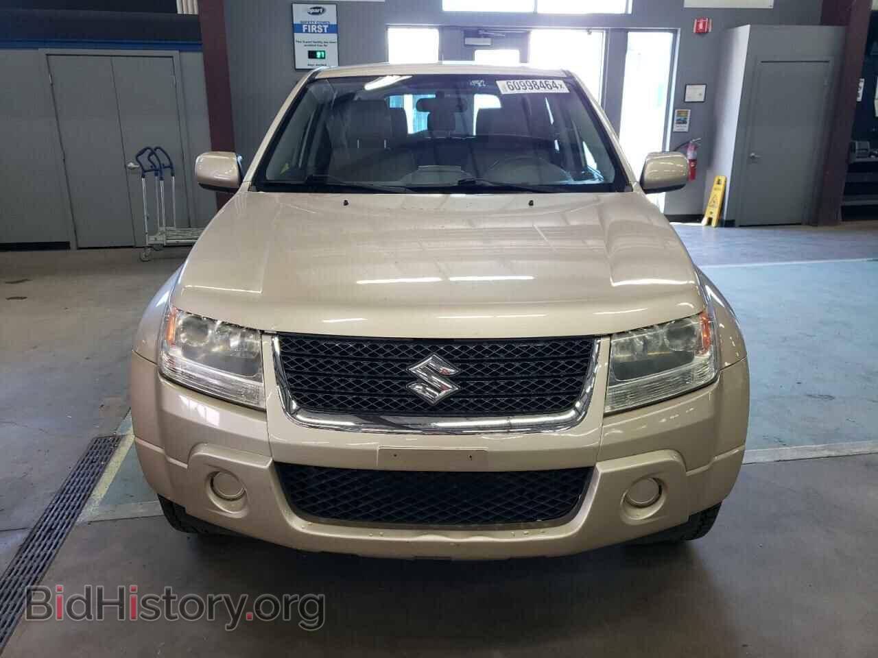 2012 SUZUKI GR VITARA - VIN: JS3TD0D20C4100207 - Photo 5