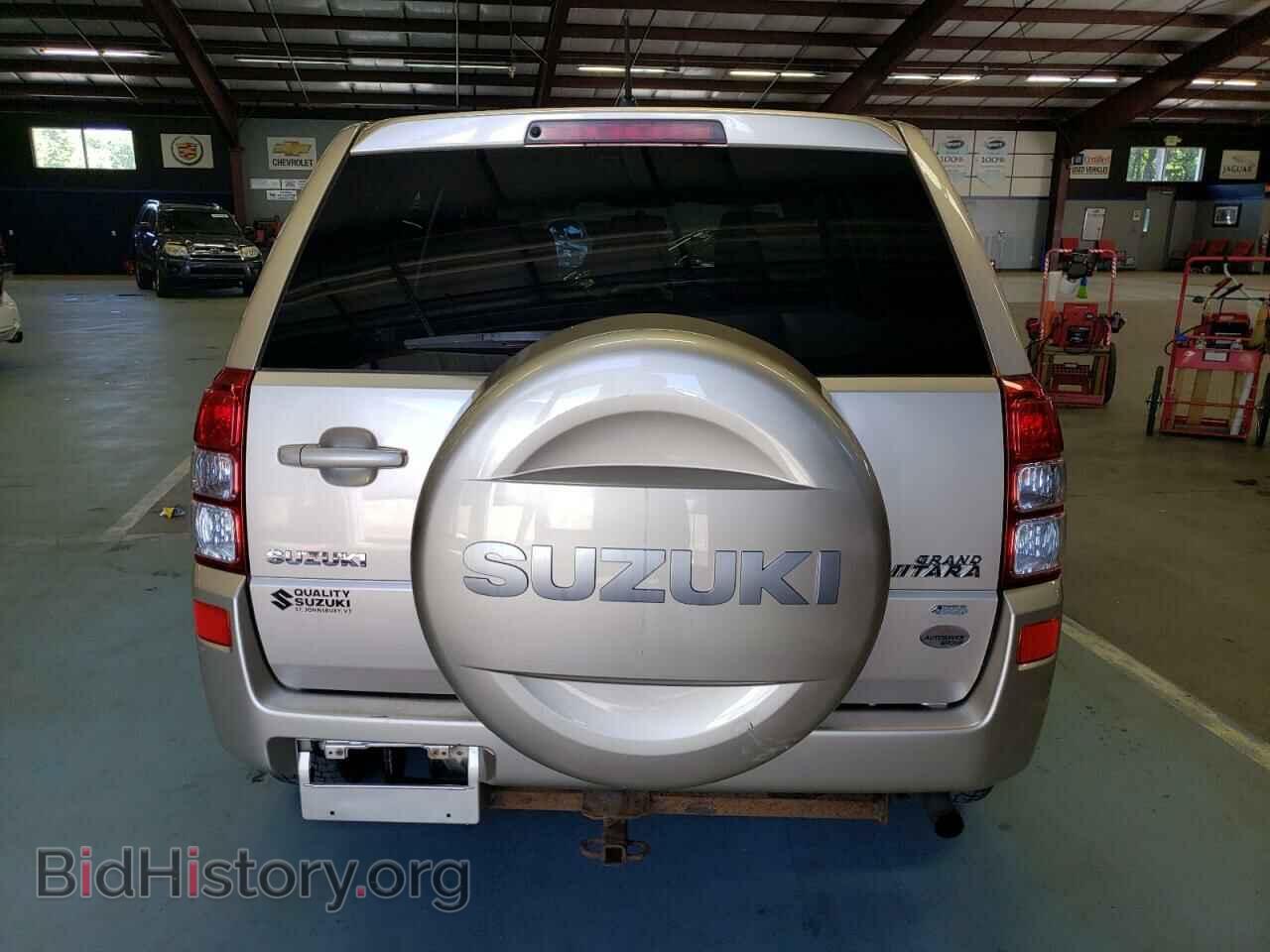 2012 SUZUKI GR VITARA - VIN: JS3TD0D20C4100207 - Photo 6
