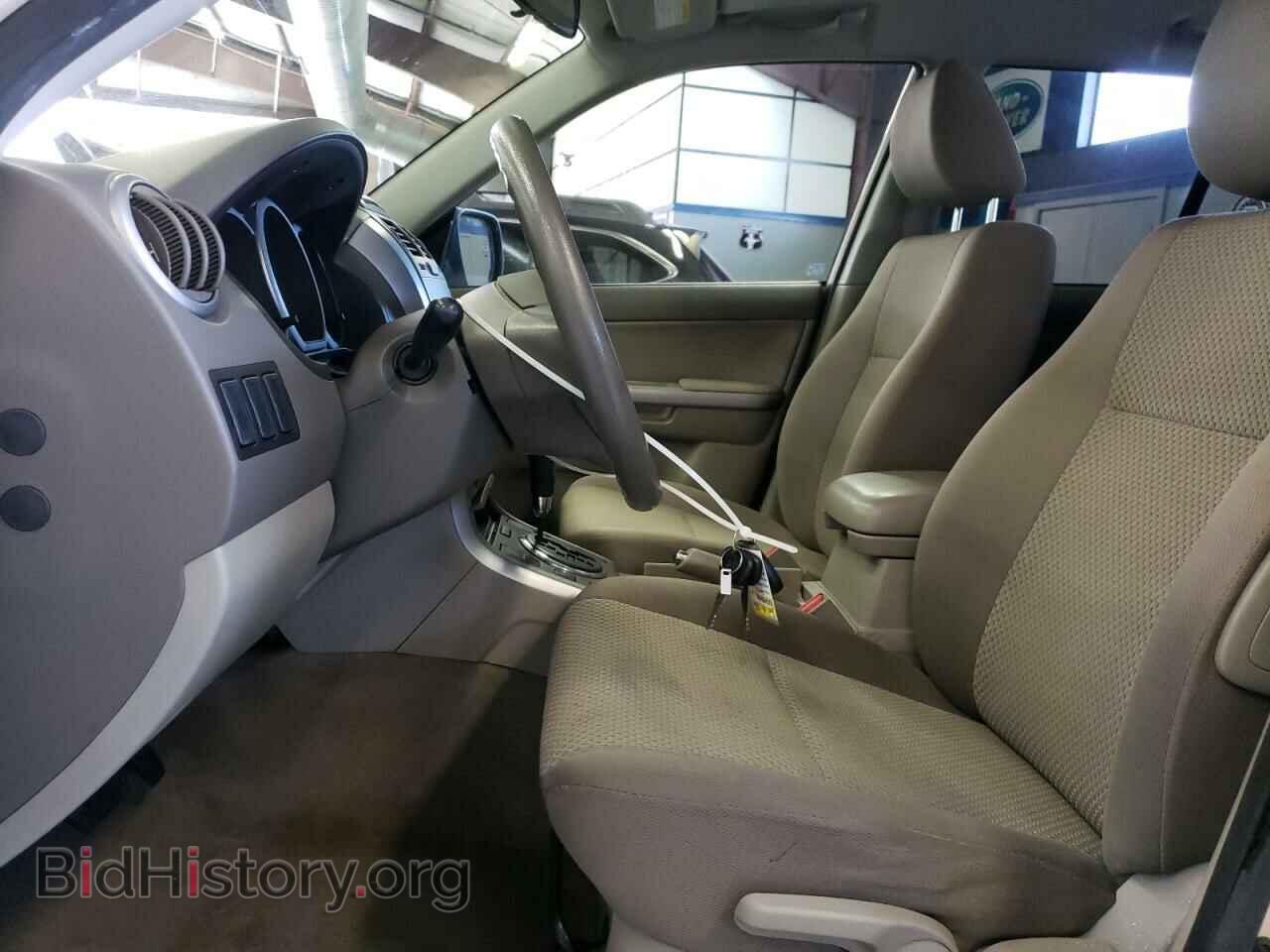 2012 SUZUKI GR VITARA - VIN: JS3TD0D20C4100207 - Photo 7