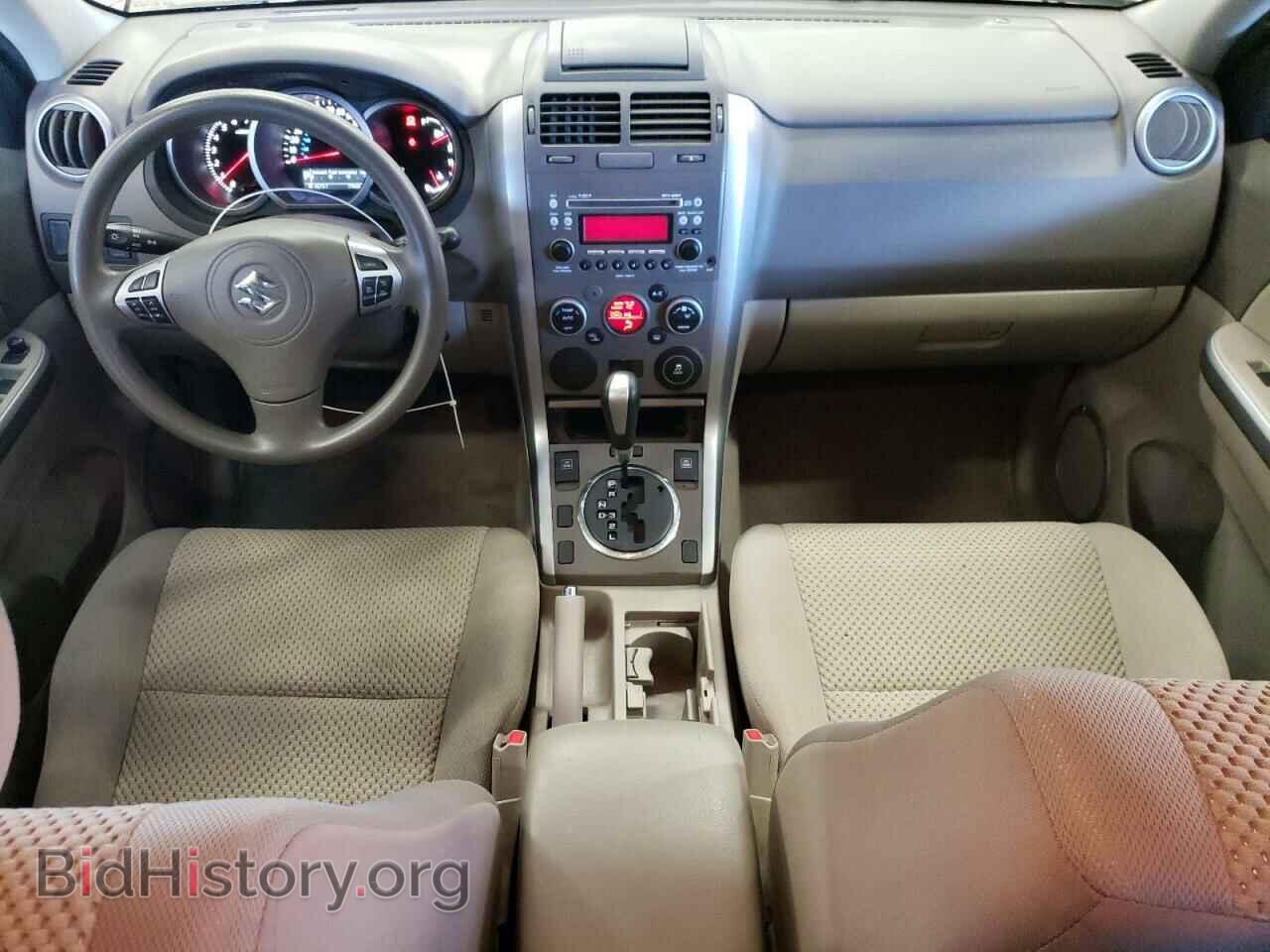 2012 SUZUKI GR VITARA - VIN: JS3TD0D20C4100207 - Photo 8