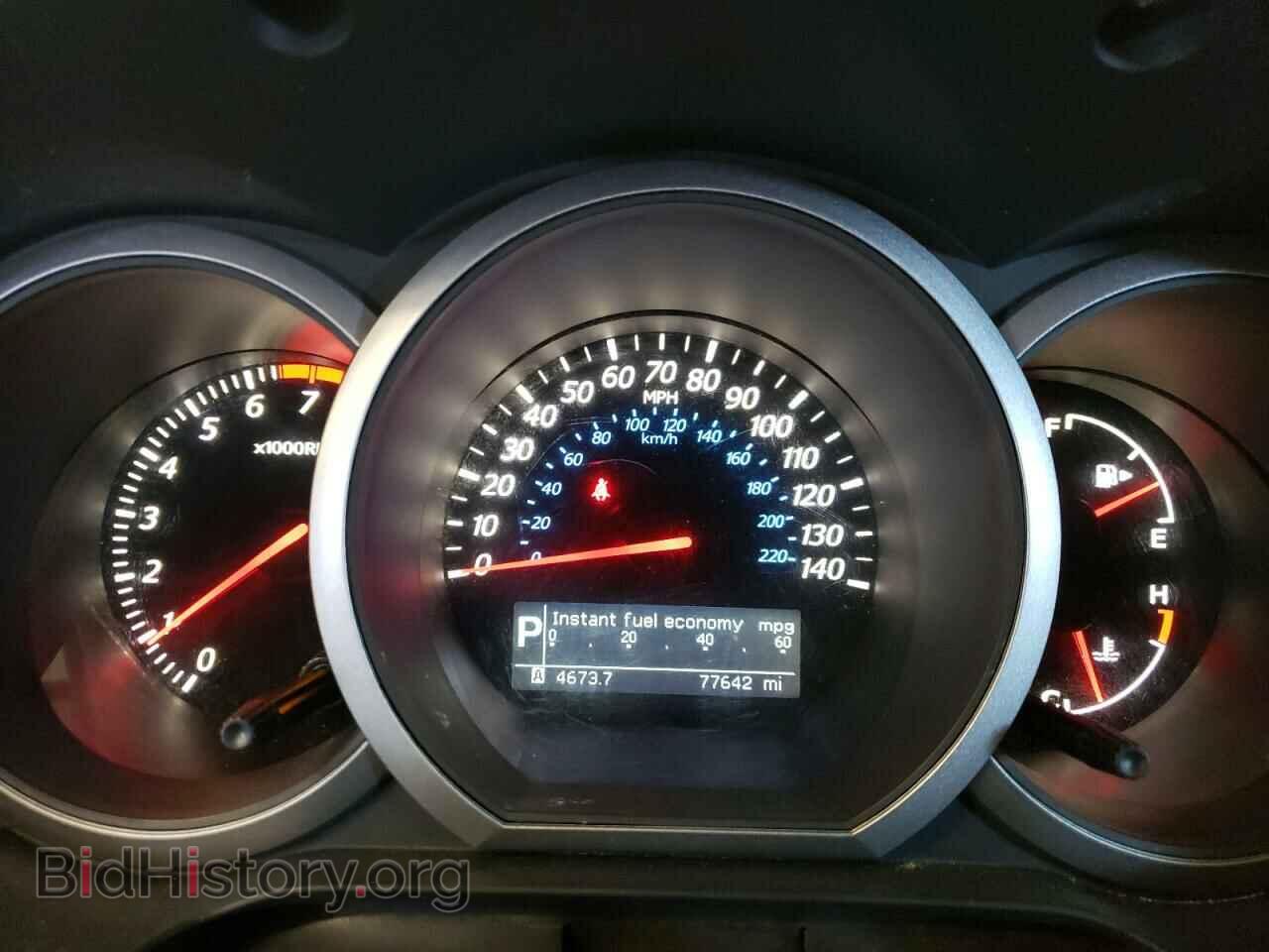 2012 SUZUKI GR VITARA - VIN: JS3TD0D20C4100207 - Photo 9