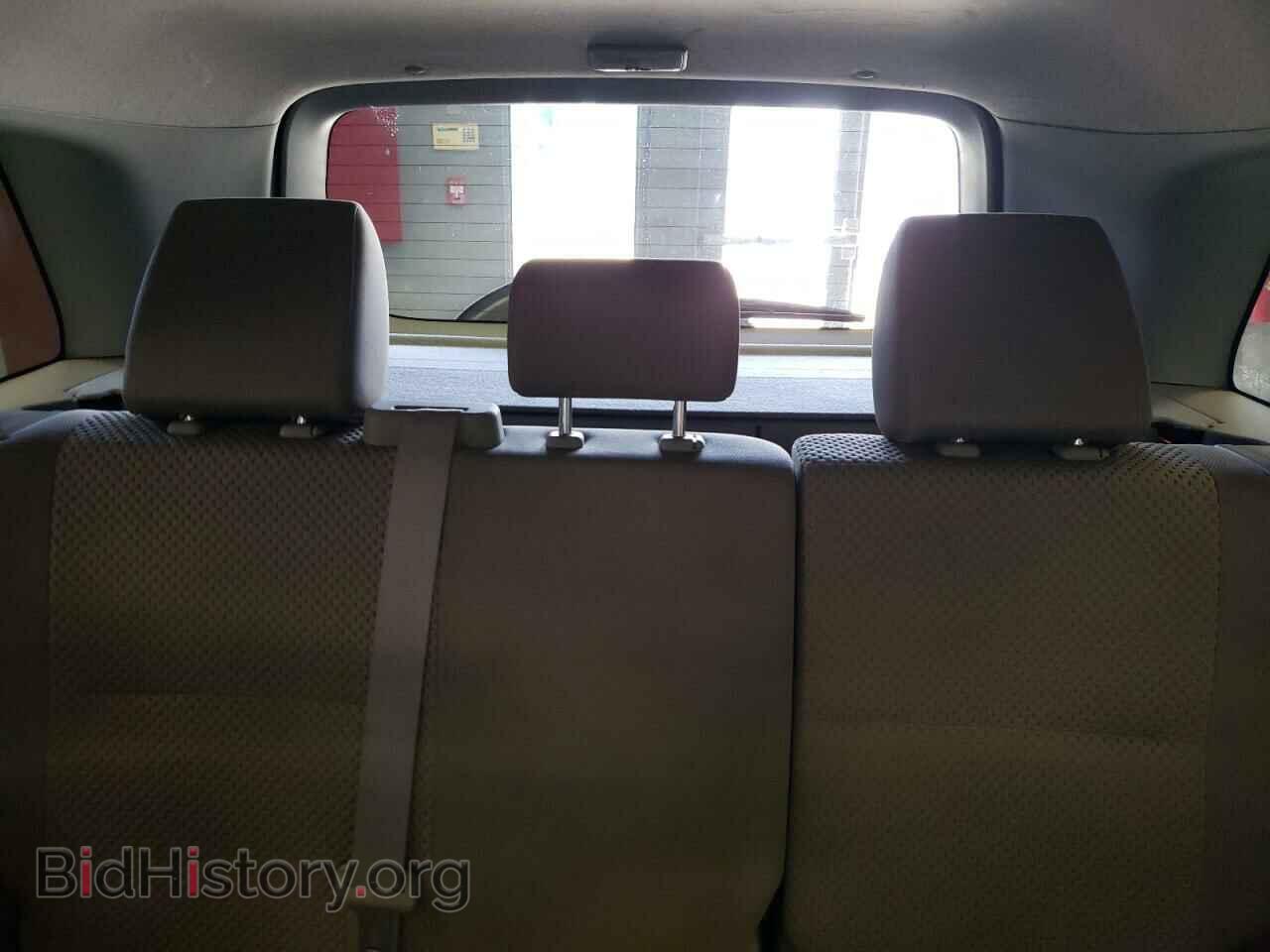 2012 SUZUKI GR VITARA - VIN: JS3TD0D20C4100207 - Photo 10
