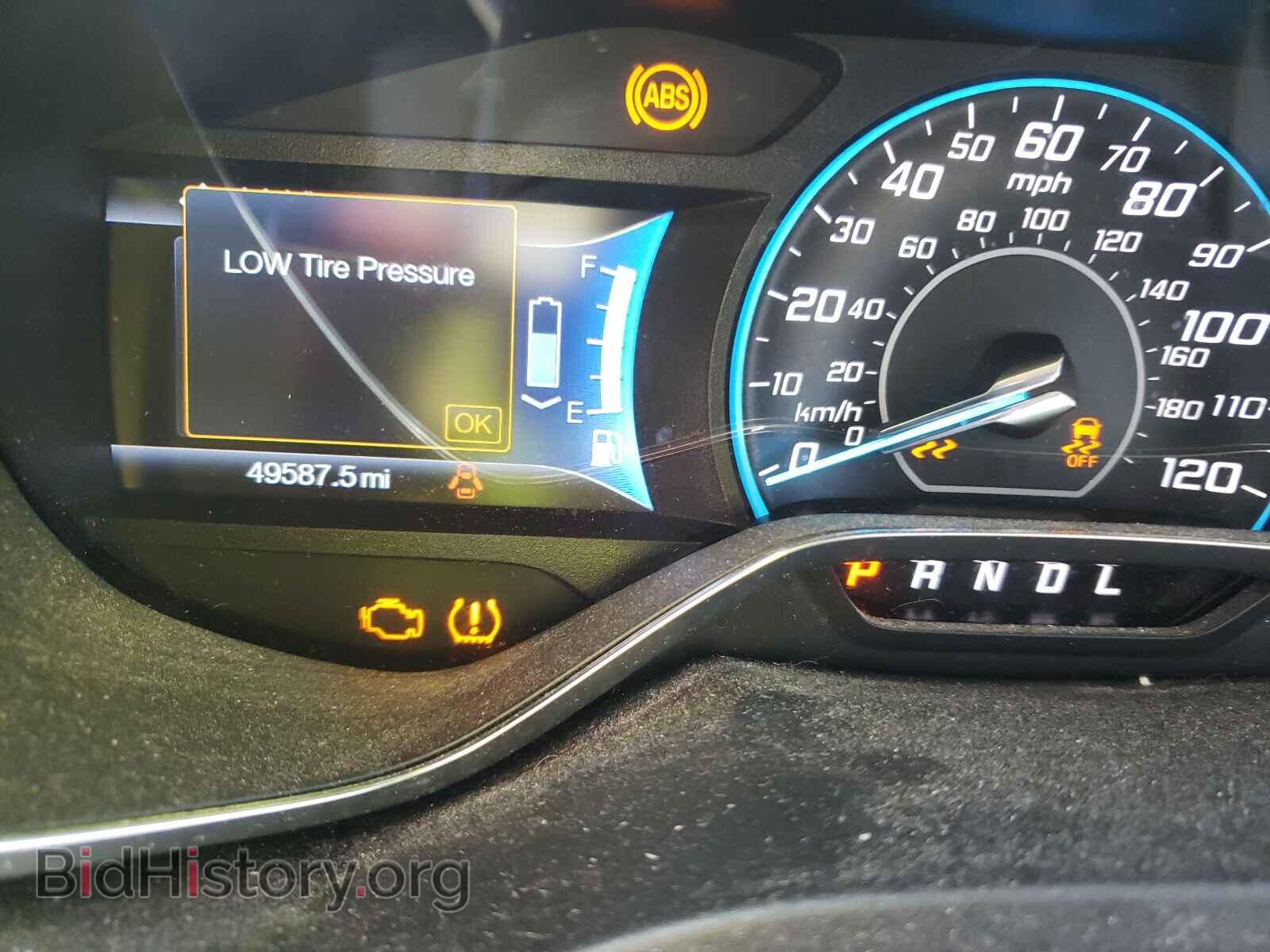 2014 FORD CMAX - VIN: 1FADP5AU8EL512550 - Фото 8