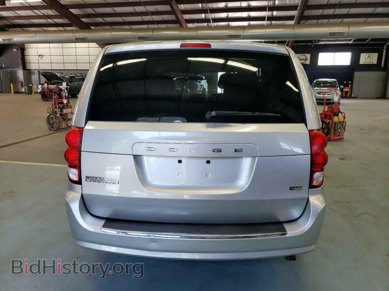 2012 DODGE CARAVAN - VIN: 2C4RDGBG7CR348287 - Photo 6
