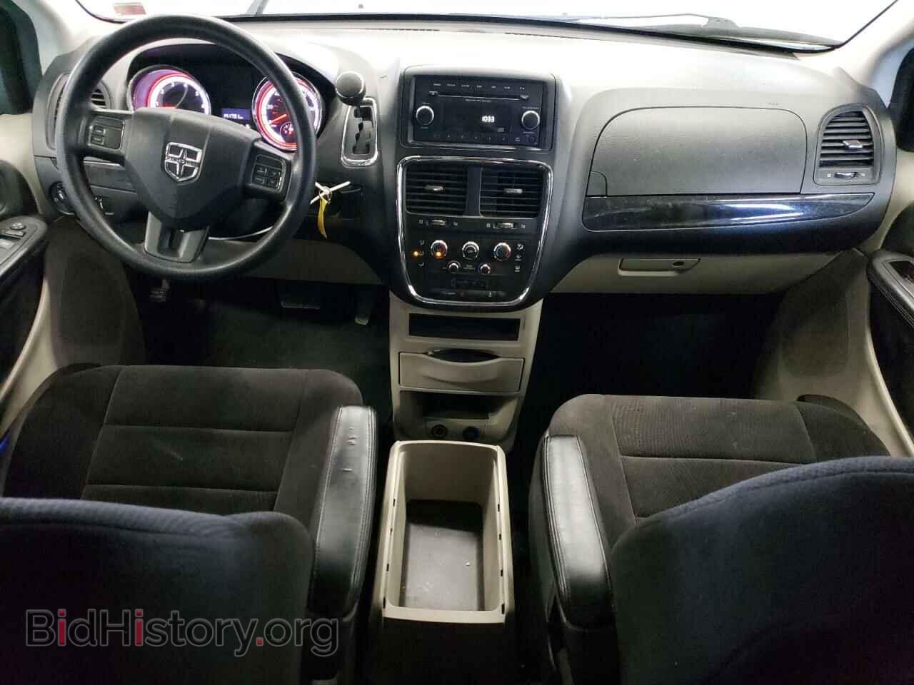 2012 DODGE CARAVAN - VIN: 2C4RDGBG7CR348287 - Photo 8